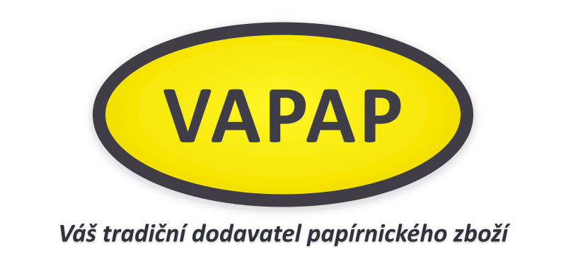 VAPAP – Váš tradiční dodavatel papírnického zboží