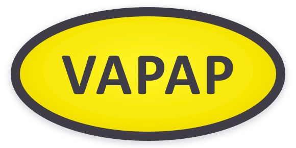 Logo VAPAP Šumperk